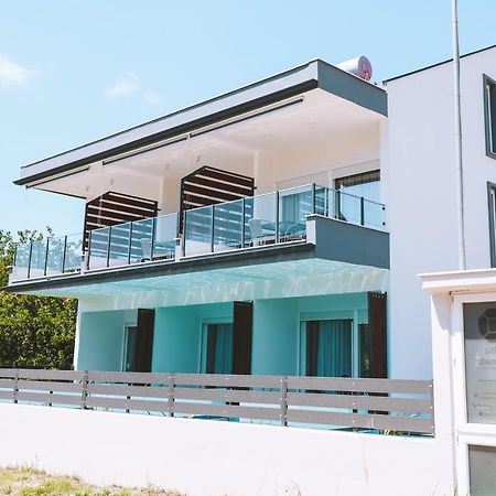 Sithon Diamond Suites 2 نيكيتي المظهر الخارجي الصورة
