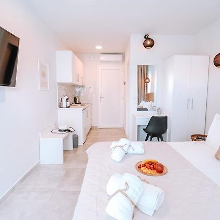 Sithon Diamond Suites 2 نيكيتي المظهر الخارجي الصورة