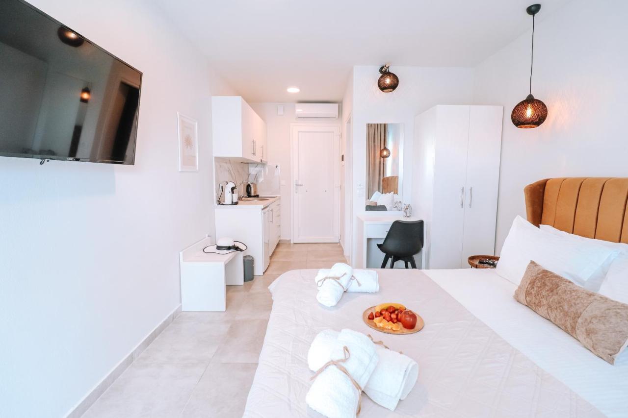 Sithon Diamond Suites 2 نيكيتي المظهر الخارجي الصورة