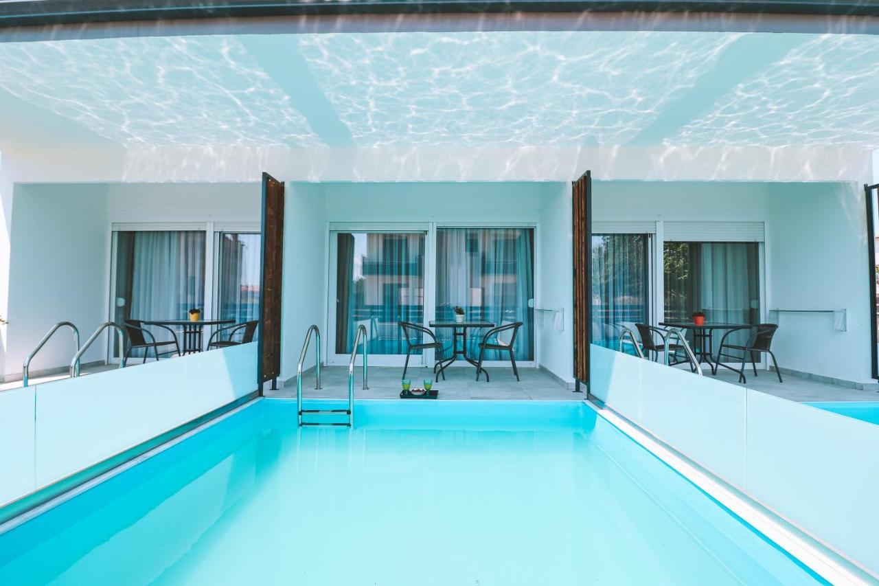 Sithon Diamond Suites 2 نيكيتي المظهر الخارجي الصورة