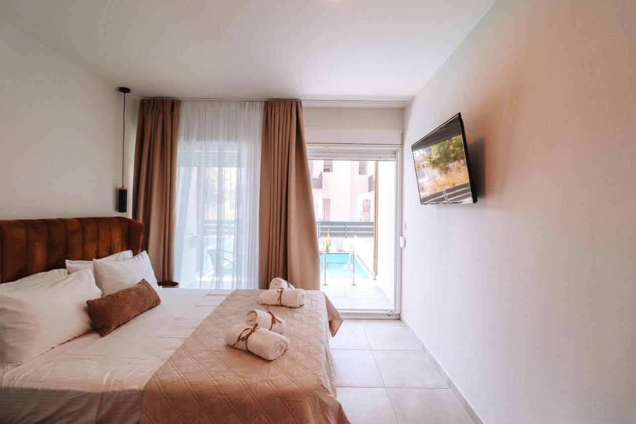 Sithon Diamond Suites 2 نيكيتي المظهر الخارجي الصورة