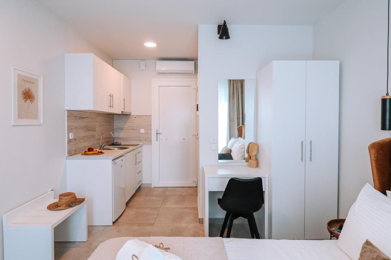 Sithon Diamond Suites 2 نيكيتي المظهر الخارجي الصورة