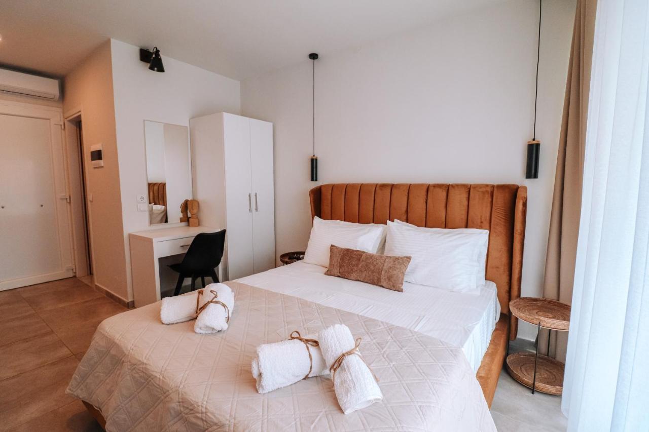 Sithon Diamond Suites 2 نيكيتي المظهر الخارجي الصورة