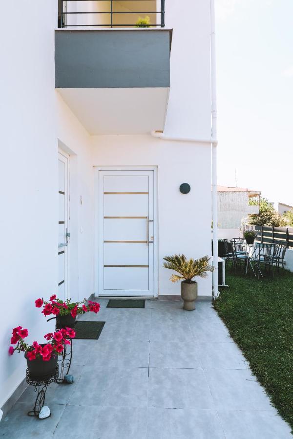 Sithon Diamond Suites 2 نيكيتي المظهر الخارجي الصورة