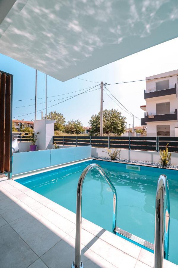 Sithon Diamond Suites 2 نيكيتي المظهر الخارجي الصورة