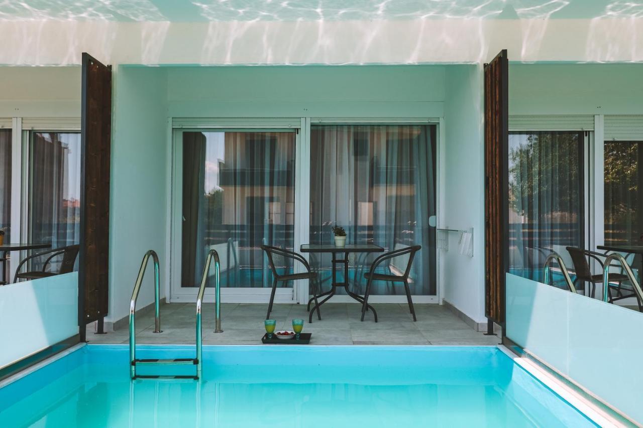 Sithon Diamond Suites 2 نيكيتي المظهر الخارجي الصورة