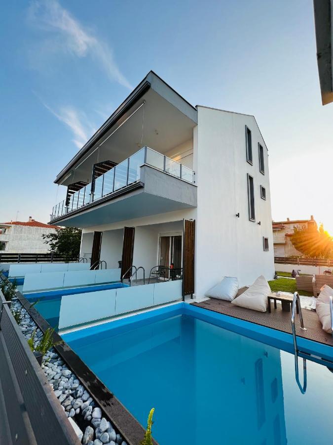 Sithon Diamond Suites 2 نيكيتي المظهر الخارجي الصورة